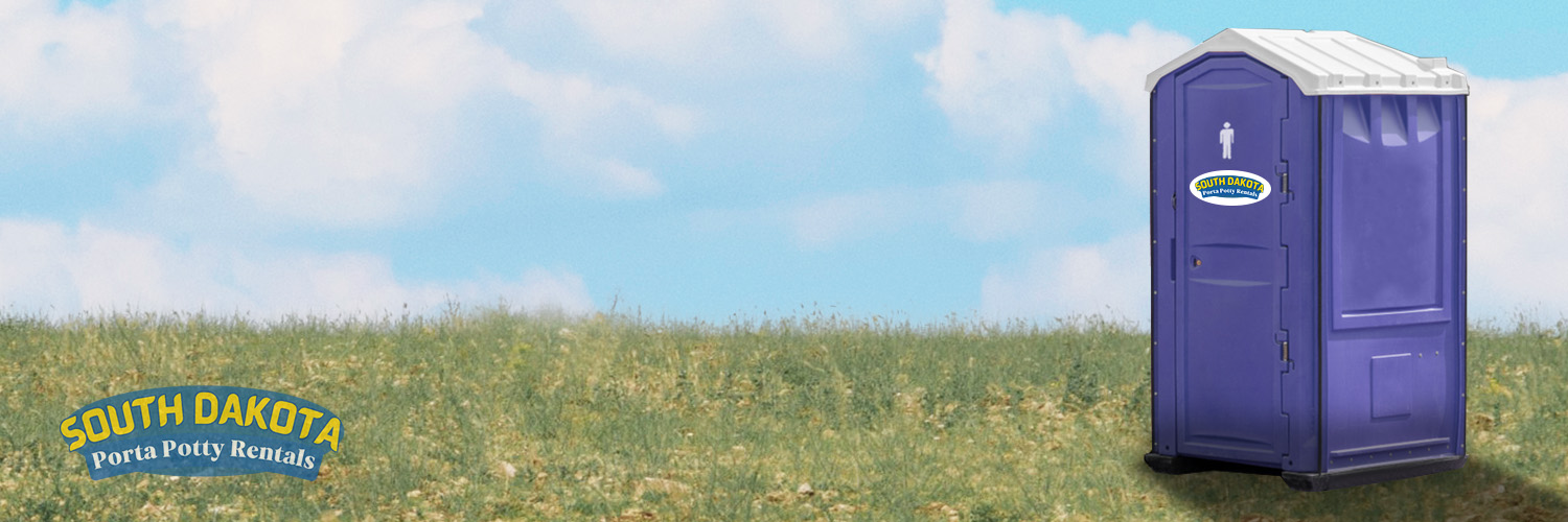 South Dakota porta potty rentals